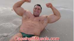 Giant Bodybuilder Max